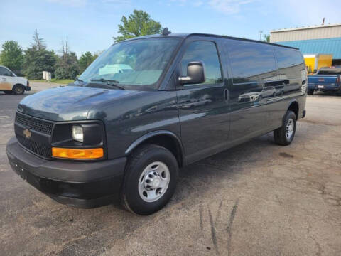 2017 Chevrolet Express 3500