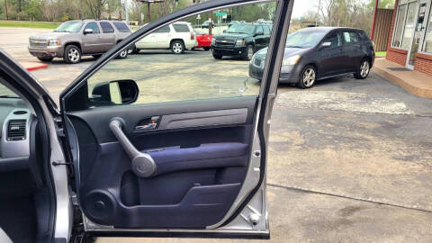 2008 Honda CR-V EX