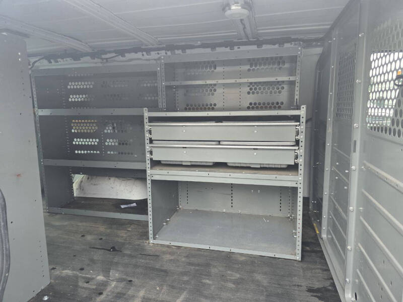 2013 Chevrolet Express 2500