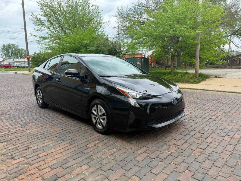 2018 Toyota Prius One