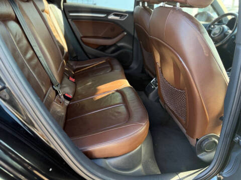 2016 Audi A3 2.0T quattro Premium