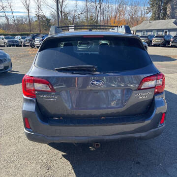 2015 Subaru Outback 3.6R Limited
