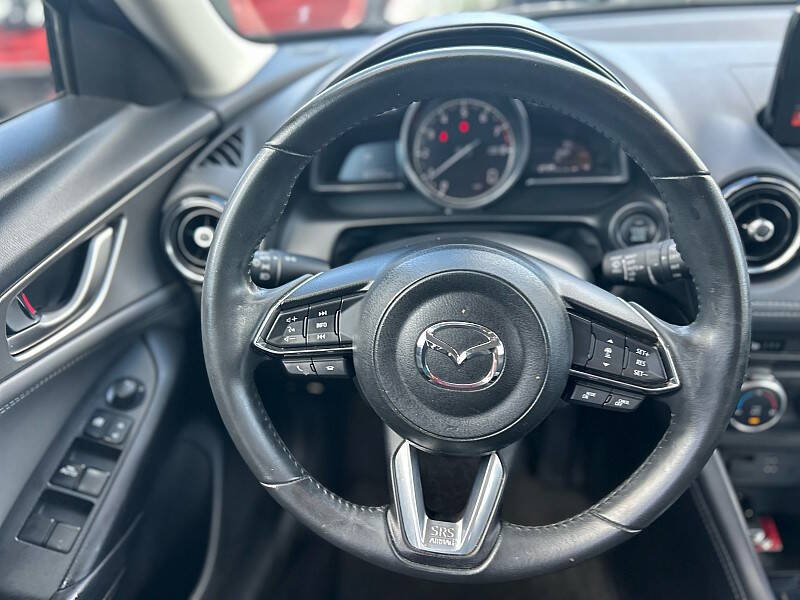 2019 Mazda CX-3 Touring