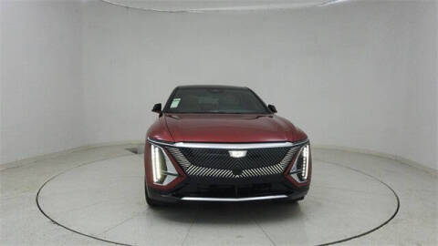 2025 Cadillac LYRIQ Luxury 3