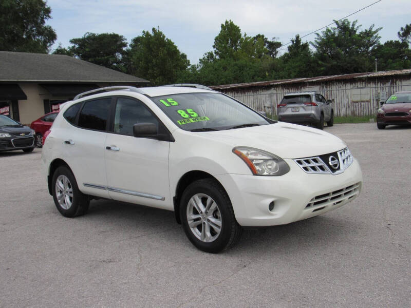 2015 Nissan Rogue Select S