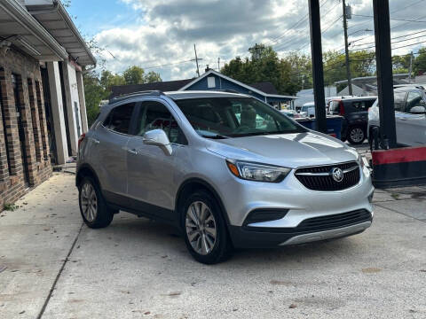 2017 Buick Encore Preferred
