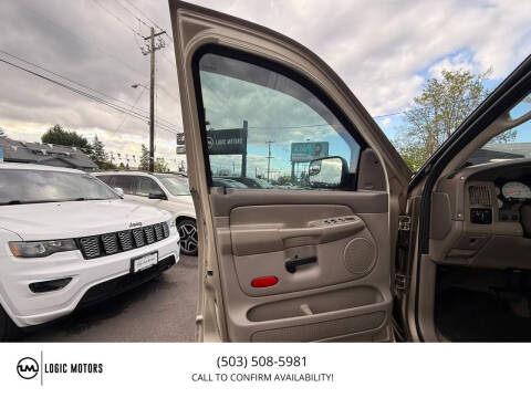 2004 Dodge Ram 2500