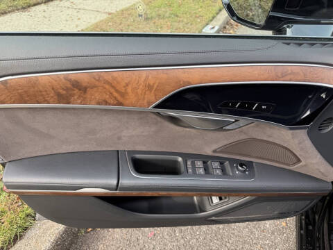 2023 Audi A8 L quattro 55 TFSI