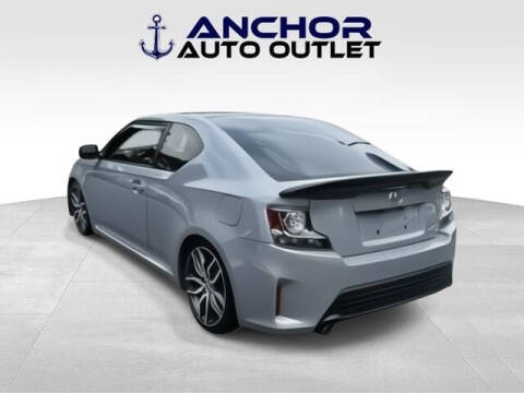 2014 Scion tC Monogram