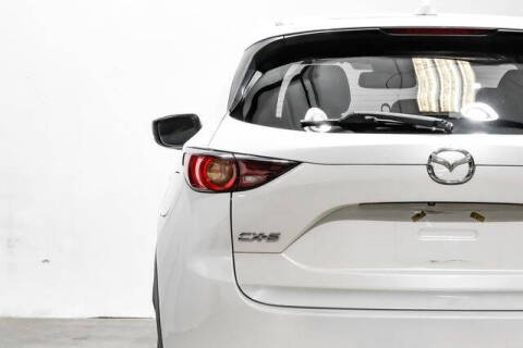 2017 Mazda CX-5 Touring