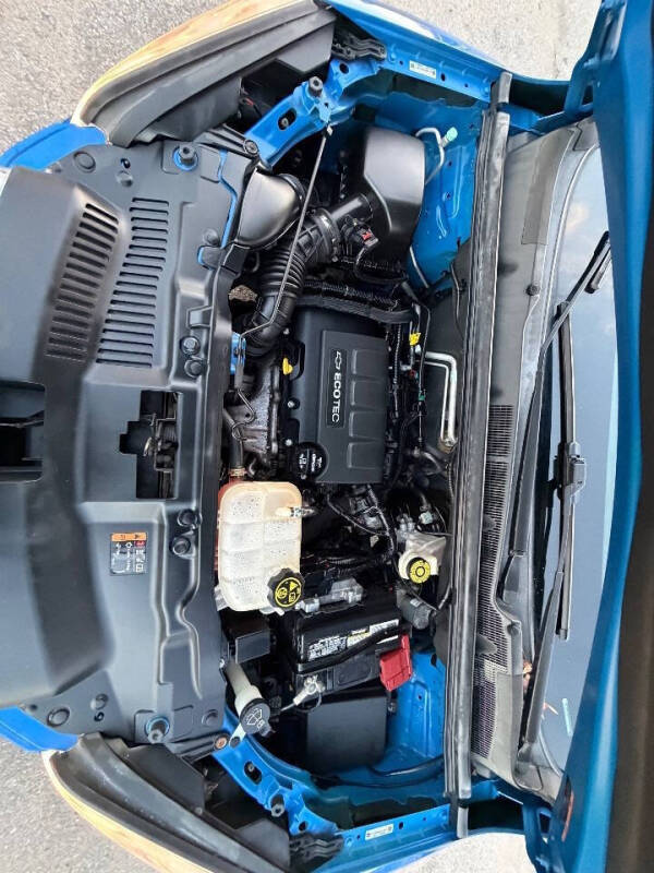 2016 Chevrolet Trax LS