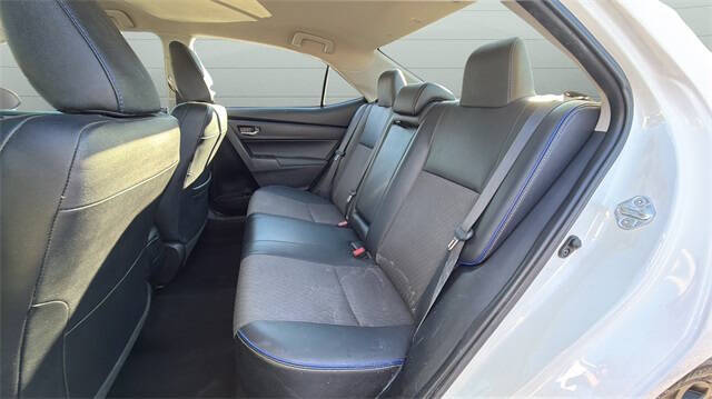 2017 Toyota Corolla SE