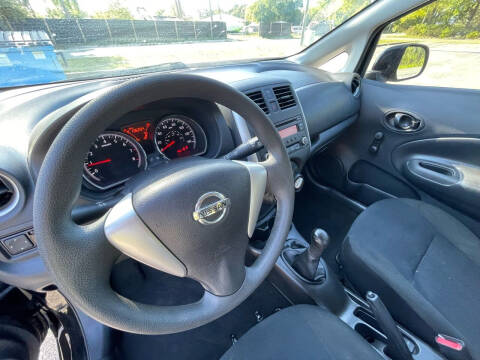 2014 Nissan Versa Note S
