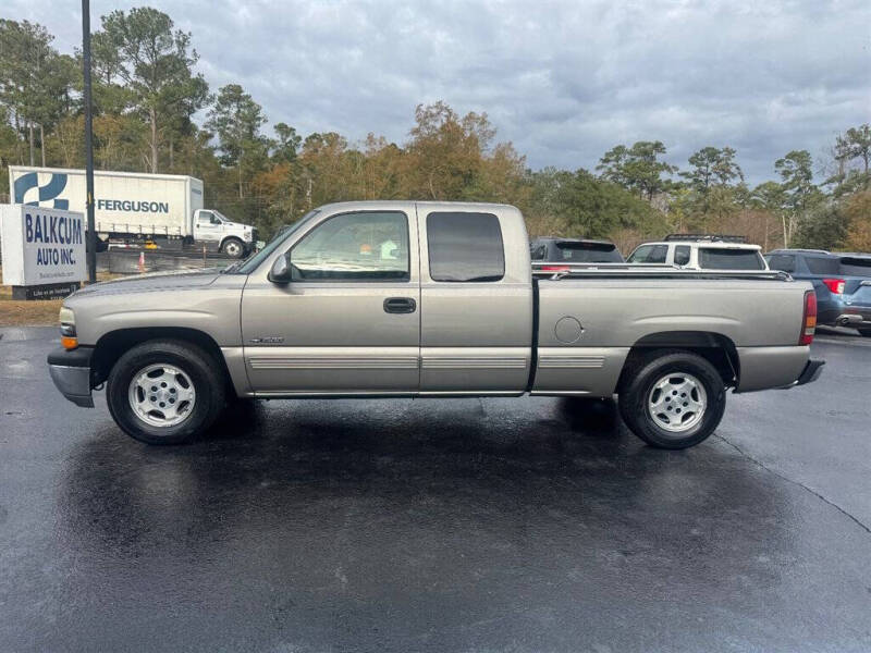 2000 Chevrolet Silverado 1500