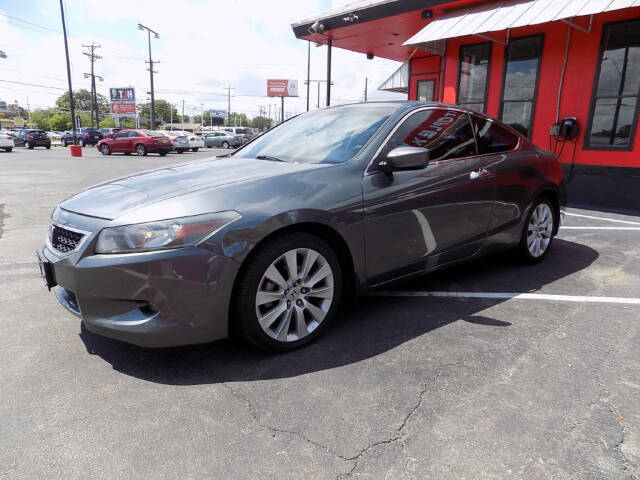 2008 Honda Accord for sale at Kelley Autoplex in San Antonio, TX