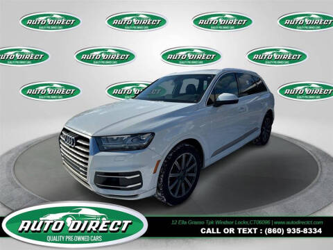 2018 Audi Q7