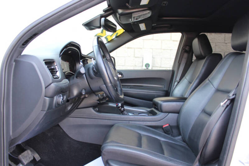 2022 Dodge Durango GT