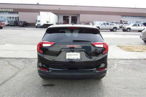 2024 GMC Terrain SLE