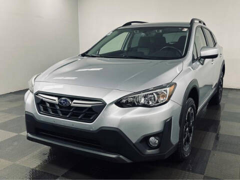 2021 Subaru Crosstrek for sale at Brunswick Auto Mart in Brunswick OH