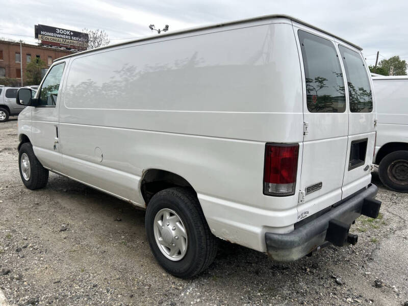 2007 Ford E-Series E-250