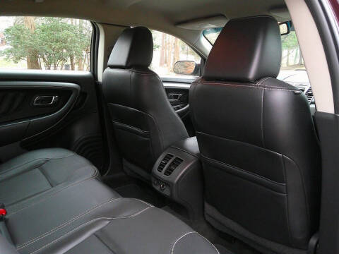 2011 Ford Taurus SEL