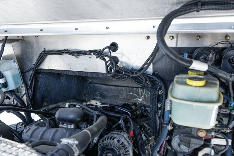 2020 Freightliner MT45 Chassis