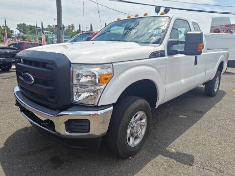 2014 Ford F-350 Super Duty for sale at P J McCafferty Inc in Langhorne PA