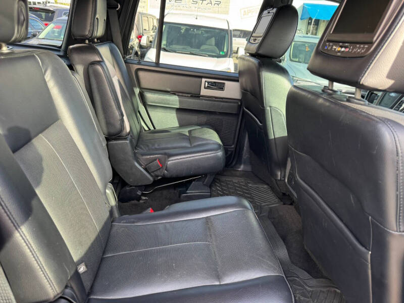 2015 Ford Expedition Limited