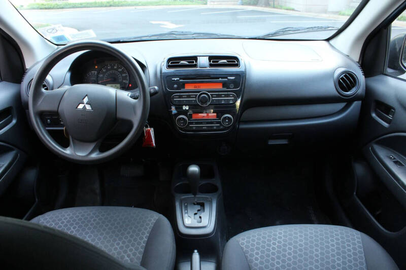 2014 Mitsubishi Mirage