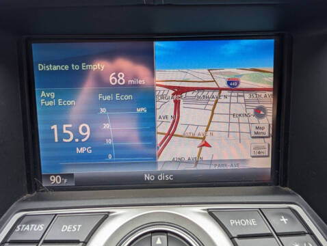 2014 Nissan 370Z Touring