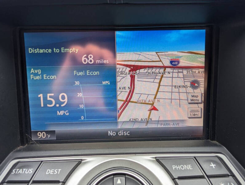 2014 Nissan 370Z Touring