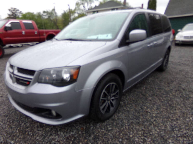 2019 Dodge Grand Caravan GT