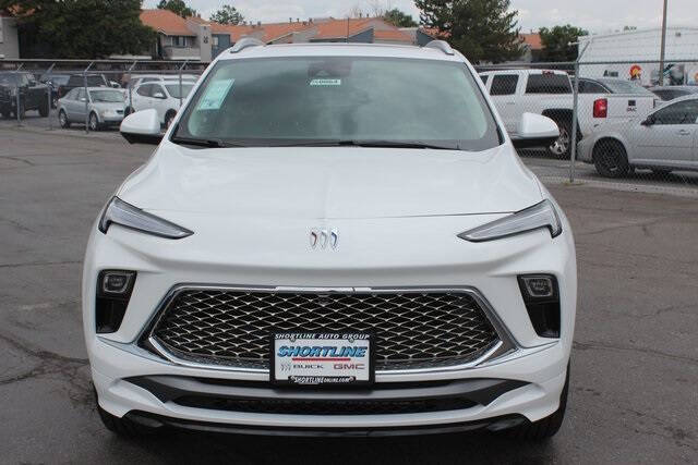 2026 Buick Encore GX Avenir