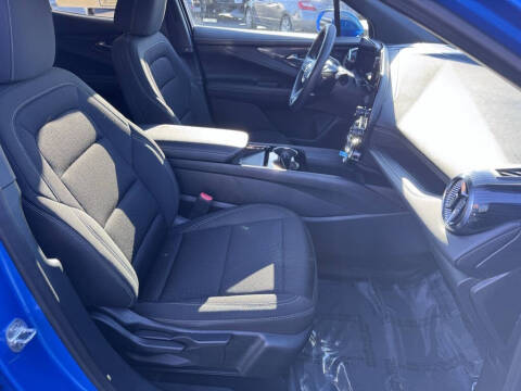 2025 Chevrolet Blazer EV LT