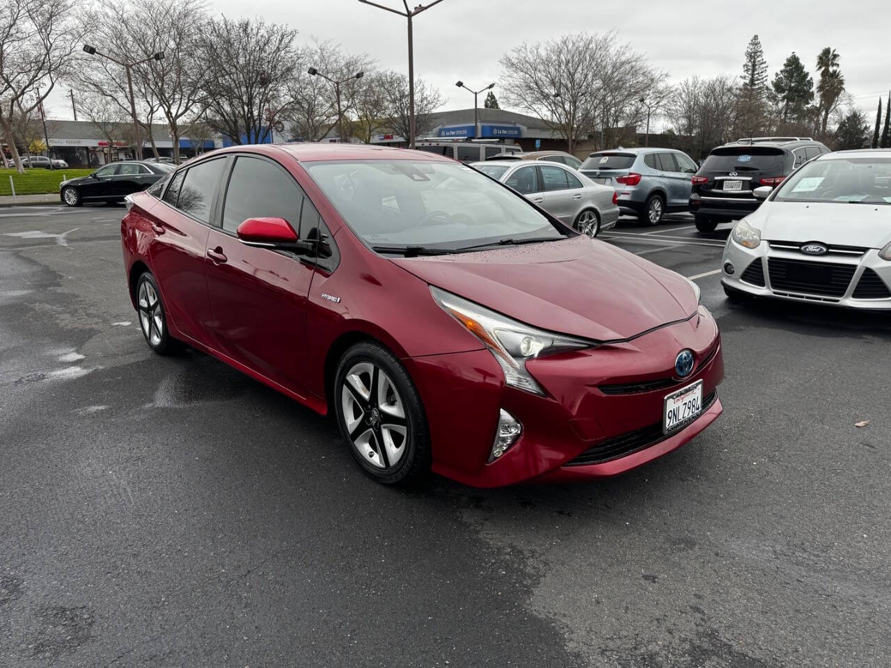 2016 Toyota Prius for sale at Cars To Go in Sacramento, CA