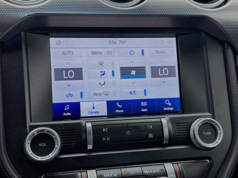 2020 Ford Mustang EcoBoost