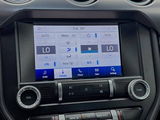2020 Ford Mustang EcoBoost