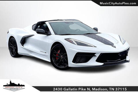 2024 Chevrolet Corvette Stingray