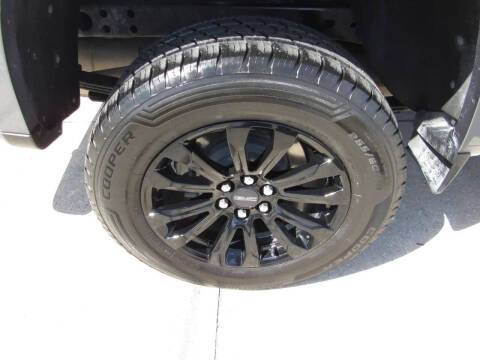 2021 GMC Canyon Elevation Standard