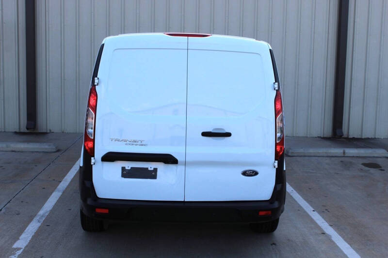 2021 Ford Transit Connect XL