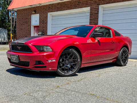 2013 Ford Mustang