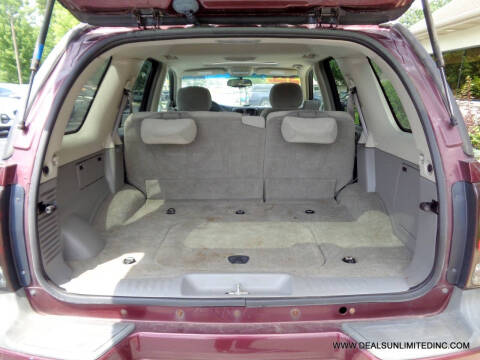 2007 Chevrolet TrailBlazer LS
