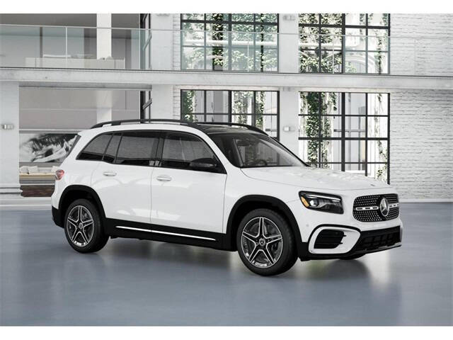 2025 Mercedes-Benz GLB GLB 250