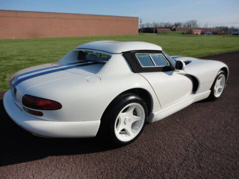 1996 Dodge Viper RT/10