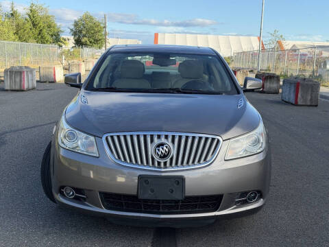 2012 Buick LaCrosse Premium 2