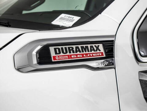 2022 GMC Sierra 3500HD