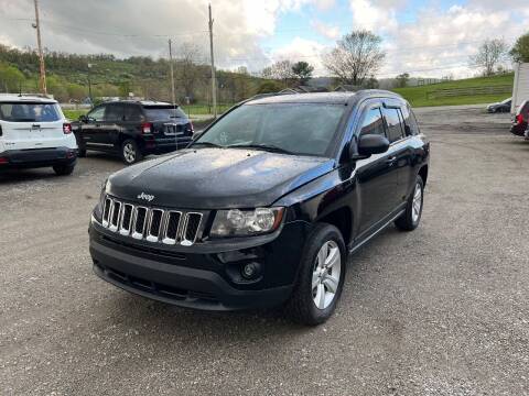 2016 Jeep Compass for sale at G & H Automotive in Mount Pleasant PA