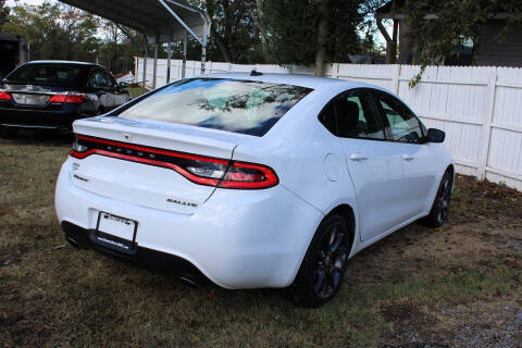 2016 Dodge Dart SXT
