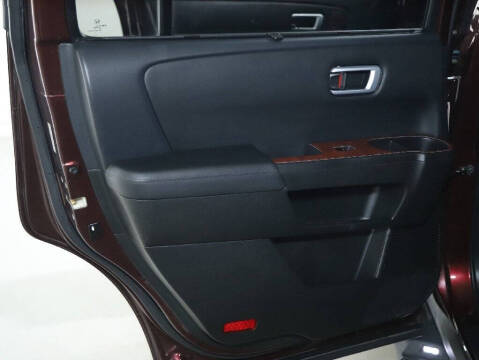 2012 Honda Pilot Touring