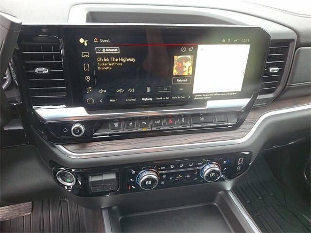 2025 GMC Sierra 2500HD